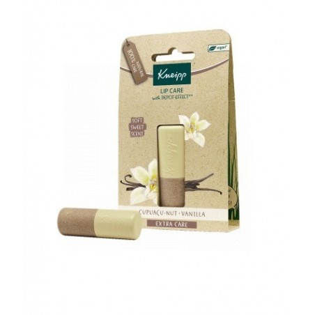Kneipp Bálsamo Labial Extra Care Vainilla 4,7g