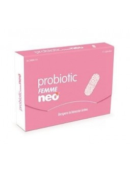 Neo Probiotic Femme 15...
