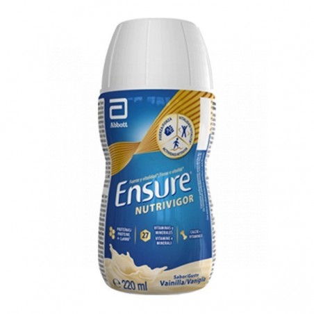 Ensure Nutrivigor Vainilla 220ml