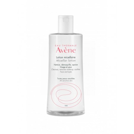 Avène Loción Micelar 400ml