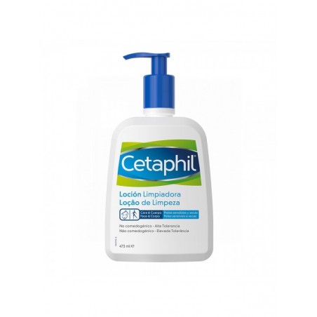 Cetaphil Locion Limpiadora 473 Ml
