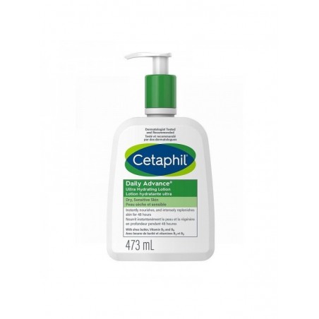 Cetaphil Loción Ultra Hidratante Advance 473ml