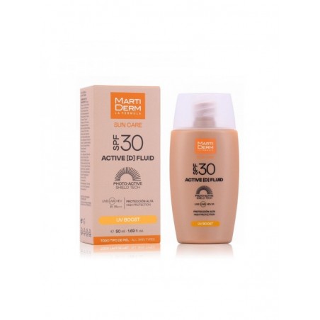 Martiderm Active [D] Fluid SPF-30+ 50ml