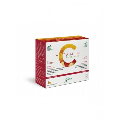Vitamin C Naturcomplex 20 Sobres Aboca