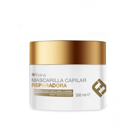 Farline Mascarilla Capilar Reparadora 300ml