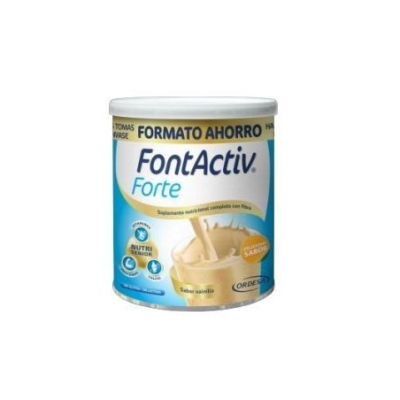 Fontactiv Forte Sabor Vainilla 800g