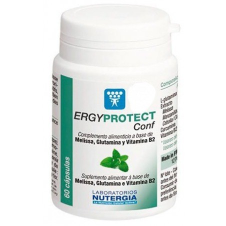 Nutergia Ergyprotect Conf 60 Cápsulas