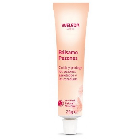Weleda Bálsamo Pezones 25gr