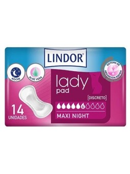 Lindor / MolicareLady Pad...
