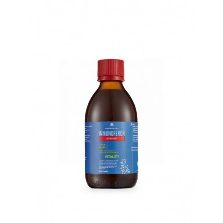 Inmunoferon Strath Jarabe VItality 250ml