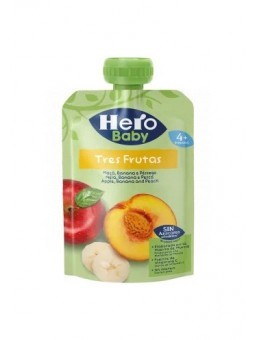 Hero Baby Tres Frutas...