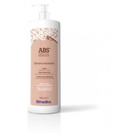 ABS Skincare Bálsamo Hidratante 500ml
