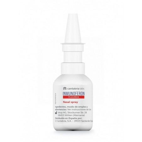 Inmunoferon Flulenza Nasal Spray 20ml