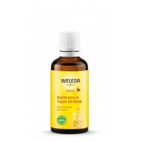 Weleda Aceite para la Tripita del Bebé 50ml