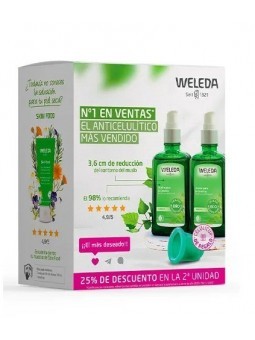 Weleda Pack Aceite...