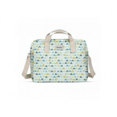 Mustela Bolsa Paseo Little Moments Arcoiris