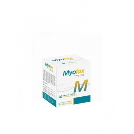 Miolax 7960 mg 20 Sobres