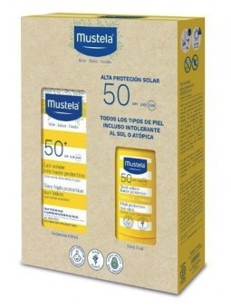 Mustela Pack Leche Solar...