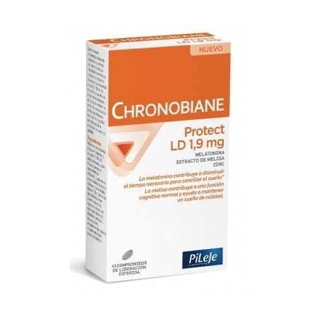 Chronobiane Protect LD 1,9 mg 45 Comprimidos