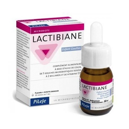 Lactibiane Enfant Gotas 30ml