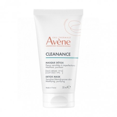 AVENE Cleanance Mascarilla Detox 50 ml