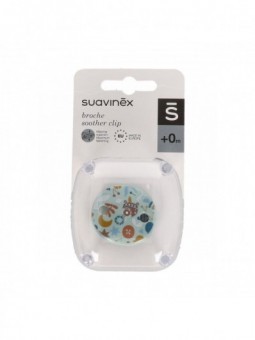 SUAVINEX Broche Con Cadena...