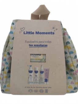 Mustela Mochila Little...