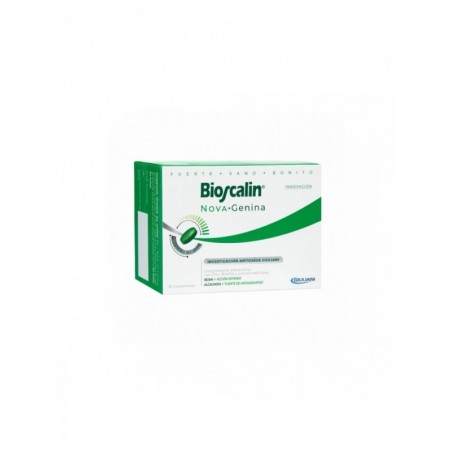 Bioscalin Nova Genina Anticaida 90 Comprimidos