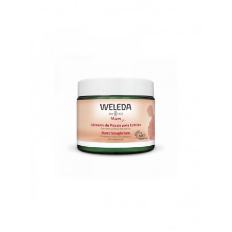 Weleda Bálsamo de Masaje para Estrías 150ml
