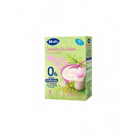 Hero Cereales Sin Gluten 340g