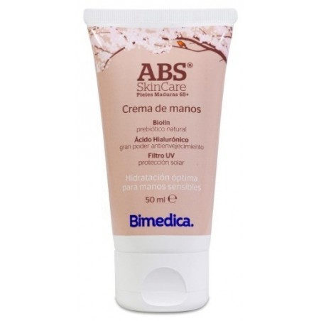 Abs Skincare Crema Manos 50 ml