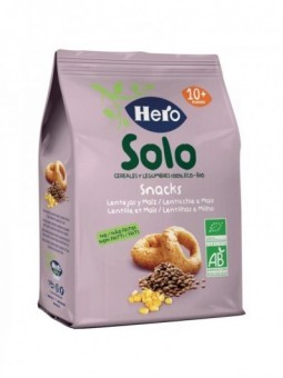 Hero Solo Snack Lentejas...