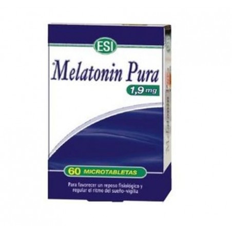 Melatonin Pura 60 Tabletas Esi