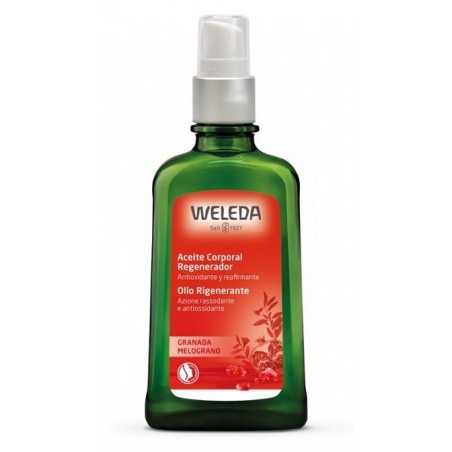 Weleda Aceite Corporal de Granada 100 ml