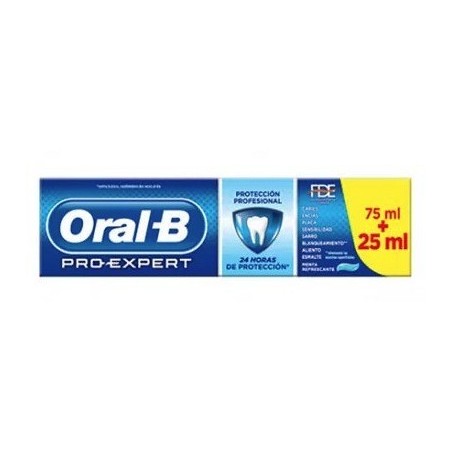 Oral-b Pro-expert Multiprotección 75+25 ml