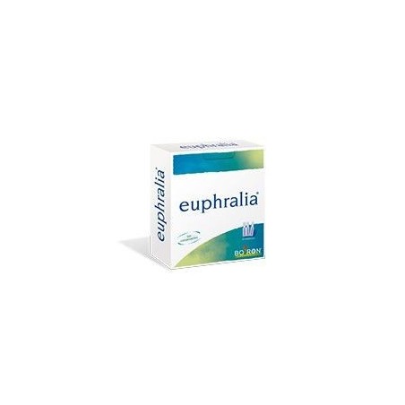 Euphralia Gotas Oculares Unidosis 20uds Boiron
