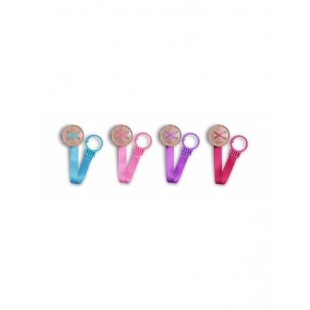 Broche Suavinex Redondo con Cinta