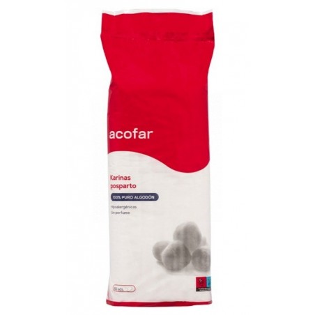 Acofar Karinas Compresas Posparto 10uds