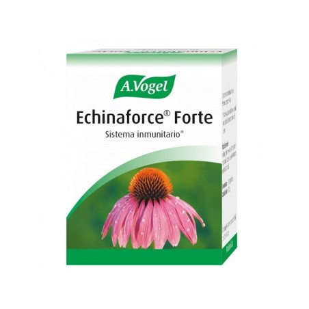 A. Vogel Echonaforce Forte 30 Comprimidos