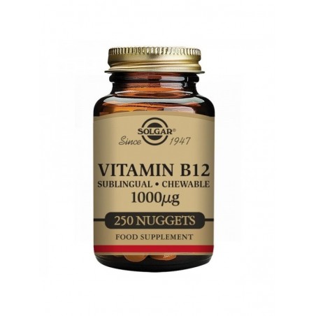 Solgar Vit B12 1000mg 250comp