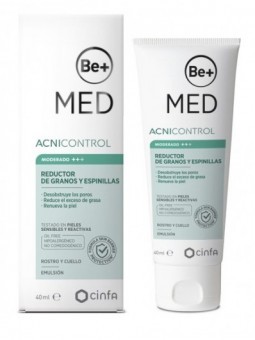 Be+ Med Acnicontrol...