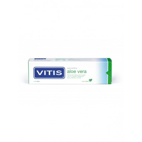Vitis Pasta Dentífrica Aloe Vera 150 ml