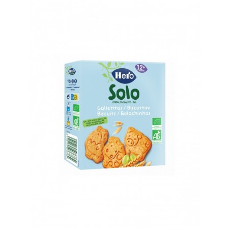 Hero Solo Galletitas Animales 100g