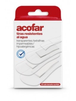 Acofar Tiras Adhesivas...