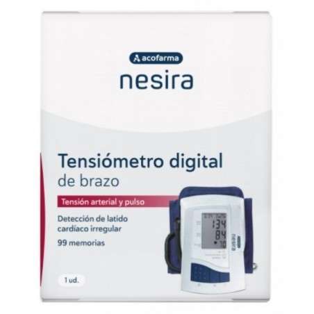 Acofar Nesira Tensiómetro Digital de Brazo