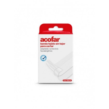 Acofar Banda sin Tejer para Cortar 75/8cm