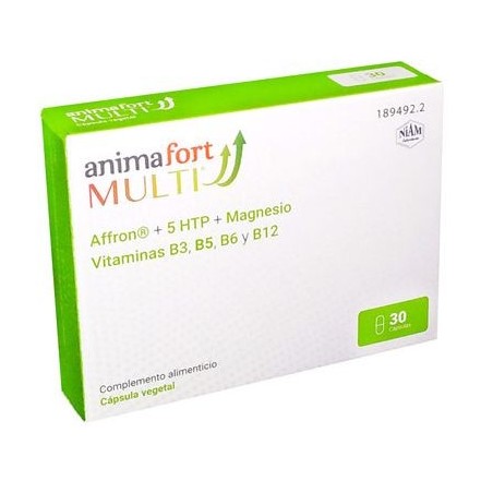 AnimaFort Multi 30 Cápsulas