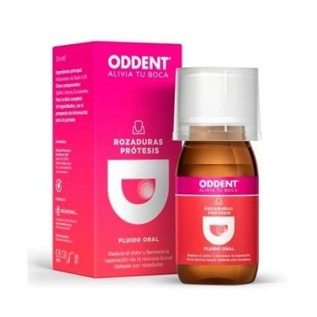 Oddent Colutorio 50ml