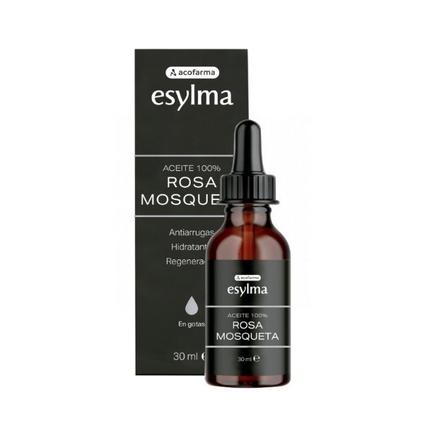 Acofar Esylma  Aceite Rosa Mosqueta 100% 30 ml