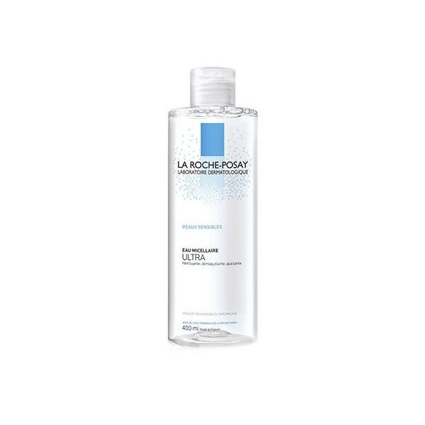 Agua Micelar P/Sensible La Roche Posay 400 ml